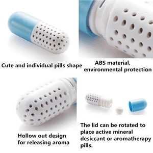 Zapatillas de deporte con cápsula <span class=keywords><strong>desodorante</strong></span>, zapatos con bola interior, armario, <span class=keywords><strong>pies</strong></span> olorosos, Desicca - Product Image 5