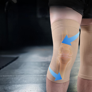 <span class=keywords><strong>Rodilleras</strong></span> Protectoras Deportivas al por Mayor <span class=keywords><strong>para</strong></span> Trabajo, Deportes y Actividades al Aire Libre, Cómodas y Duraderas - Product Image 5