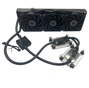 ชุดระบายความร้อนด้วยน้ำสภาพดี ซ็อกเก็ต LGA6096 สำหรับเซิร์ฟเวอร์ EPYC 9004 - Product Image 1