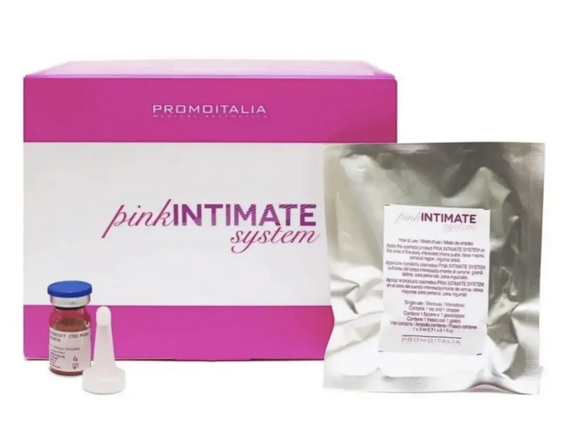 Promoitalia Roze Intieme Systeem Lightening Gel Roze Intieme Whitening Huidverlichting Chemische Schil