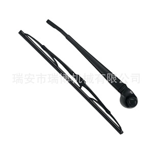 แขนปัดน้ำฝน HORBO 355 มม. สำหรับ VW BORA รุ่น 1J6955707A สำหรับกระจกหลัง - Product Image 4