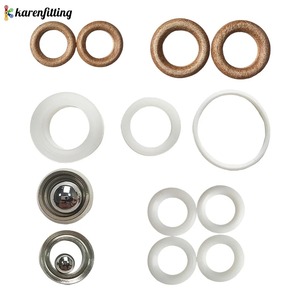 Kit de Reparación de Bomba de Pistón para Pulverizador de Pintura sin Aire, para Aplicaciones de Pistola de Pintura DIY - Product Image 3
