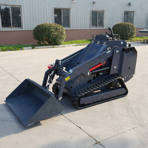 Chargeur compact sur chenilles hydraulique agricole, <span class=keywords><strong>mini</strong></span>-chargeur compact sur chenilles, chargeur compact diesel <span class=keywords><strong>pour</strong></span> usage domestique, fabriqué en Chine - Product Image 6
