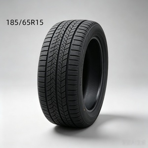 Pneu Hiver Haute Performance EW 185/65R15 RCL Bande de Roulement Large de 189 mm pour Berlines Familiales sur Autoroute Glacée - Product Image 2