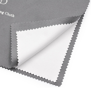 Chiffon <span class=keywords><strong>de</strong></span> polissage en microfibre <span class=keywords><strong>de</strong></span> qualité supérieure, super doux, lavable à plusieurs reprises, serviette <span class=keywords><strong>de</strong></span> nettoyage durable <span class=keywords><strong>pour</strong></span> le polissage et l'essuyage <span class=keywords><strong>de</strong></span> la poussière domestique - Product Image 3