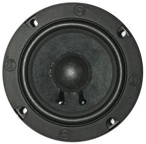 Haut-parleur mini professionnel de 10 watts RMS, fabrication chinoise, système audio de 3 pouces, haut-parleur à haut rendement, médium-grave, néodyme - Product Image 1