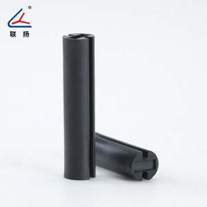 Soporte de Lámpara LED Lianyang, Columna de Soporte de Nylon de Doble Ranura de 4 mm para Base de Lámpara de Diodo - Product Image 2