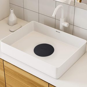 Tapón de <span class=keywords><strong>fregadero</strong></span> de <span class=keywords><strong>cocina</strong></span> y baño de 15cm de alta calidad - Product Image 4