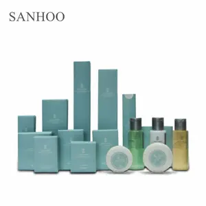SANHOO SPA fournit des articles de toilette biodégradables et économiques pour hôtels, des articles de toilette personnalisés pour hôtels. - Product Image 6