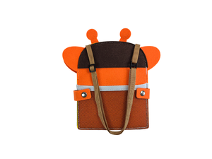 新款Girraf感觉教育忙碌板玩具软活动烦躁安静书2-6岁男孩女孩工厂 - Product Image 4