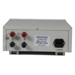 HZK PZ9800 PZ9901 เครื่องวัดพลังงานไฟฟ้ากระแสสลับอัจฉริยะ, PZ9901U PZ9002 เครื่องทดสอบพารามิเตอร์ทางไฟฟ้า - Product Image 3