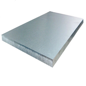 Panel de Aluminio Duradero, Lámina Cepillada, Placa de Aluminio Pulido 5086 5154 5182 5252 5454 5754 6061 6063 6082 6101 - Product Image 1