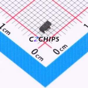 Diodo Schottky BAT54C SOT-23 Original y Nuevo, Componentes Electrónicos al por Mayor, Proveedor de Chips y Servicio BOM - Product Image 1