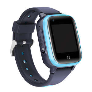 Wonlex Setracker2 APP <span class=keywords><strong>Android</strong></span> 4.4 GPS pelacak lokasi Media sosial aplikasi menghubungkan teman dan keluarga 4G jam tangan pintar anak-anak