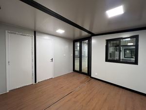 Casa Contenedor Prefabricada Moderna de 20 Pies, Módulo de Vivienda Expandible de Doble Ala, Diseño Rectangular, Configuración de Alta Gama - Product Image 5
