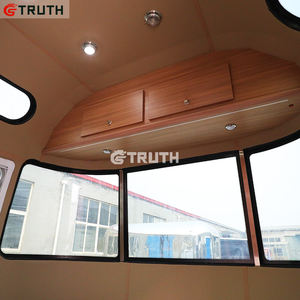 Remorque de Camping tout terrain, Camping-car, voyage, caravane, offre spéciale, collection - Product Image 2