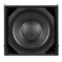 Subwoofer Aktif Terbang Hdl 35-AS Single 15 Inch untuk Modul Speaker Line Array Hdl 26-A, Sistem Suara, Peralatan Audio