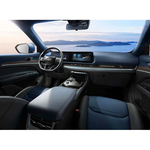 Película protectora de pantalla táctil de vidrio templado para reproductor central de coche transparente para Ford Territory Navigation GPS 2023 accesorios de coche - Product Image 1
