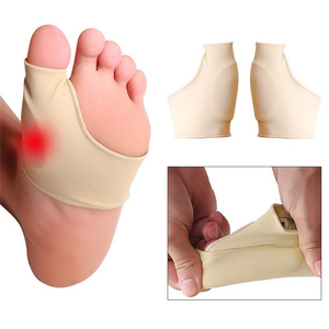 Orteils Séparateur <span class=keywords><strong>Chaussettes</strong></span> Pouce Lisseur Pieds <span class=keywords><strong>Hallux</strong></span> <span class=keywords><strong>Valgus</strong></span> Attelle Manches Tissu Oignon Correcteur - Product Image 6