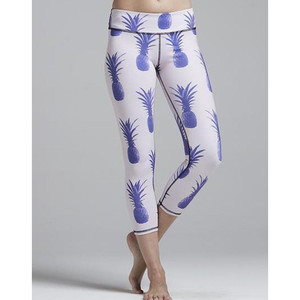 Legging bleu ananas - Product Image 5