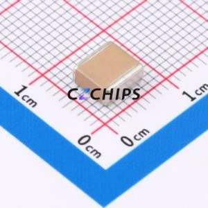 ตัวเก็บประจุแบบ SMD (MLCC) รุ่น FV56X473K202EHG ขนาด 2225 (ค่าความจุ: 47nF) (ความแม่นยำ: 10%) แรงดันไฟฟ้าที่กำหนด: 2kV - Product Image 1