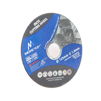 Disque de coupe INOX 125 mm, 1,0 mm d'épaisseur, pour acier inoxydable, métal EN 12413, coupe fine, longue durée de vie, 5 pouces, 22,23 mm, disque pour meuleuse d'angle OEM