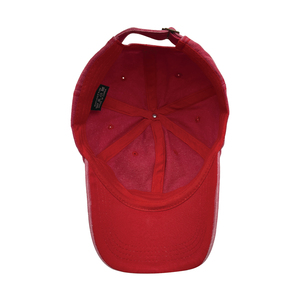 بيع بالجملة مخصص خمر شعار مخصص 6 لوحة القطن قبعات سائق الشاحنات مع شعار - Product Image 5