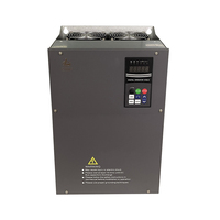Variateur de fréquence OLU AC380V triphasé 55KW 50Hz/60Hz pour unités de pompage et compresseurs de champs pétrolifères, contrôle vectoriel pour systèmes de muleaux oscillants