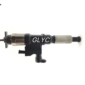 Superior Quality Fuel Injector 4HK1 6HK1 Parts 8973297032 8-97329703-2 0950005471 095000-5471