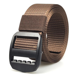 Cintura Tattica Gina Brand TDU da 1,5 Pollici in Nylon Rinforzato a Due Strati con Fibbia Automatica in Lega - Product Image 2