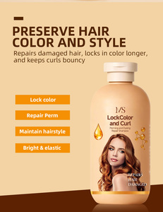 <span class=keywords><strong>Shampooing</strong></span> et après-<span class=keywords><strong>shampooing</strong></span> à l'huile de coco et à la kératine lissante, fabrication professionnelle de Guangzhou, pour <span class=keywords><strong>cheveux</strong></span> abîmés - Product Image 4