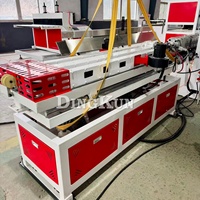 Máquina para Fabricar Tuberías Corrugadas de PE SJ65/33, Línea de Producción de Tuberías Corrugadas, Fabricante de Máquinas para Tuberías de PE con Enrollador Automático