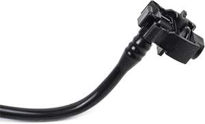 132321 pour <span class=keywords><strong>Peugeot</strong></span> <span class=keywords><strong>307</strong></span> 308 408 1.6 pièces de voiture adjoint bouilloire tuyau de retour d'eau tuyau en caoutchouc - Product Image 4