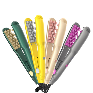 Fer à lisser électrique direct d'usine Mini fer plat avec produits de plaque en céramique avec une grande remise - Product Image 6