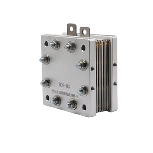 Oem Waterstofgenerator Pem Elektrolytische Cel Zuiver Water Elektrolytische Titaniumlegering Stromingskanaal Zonne-Waterstofproductie - Product Image 3