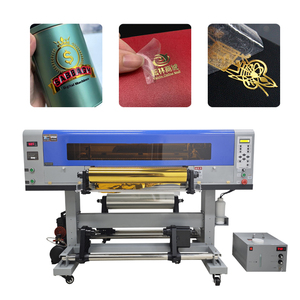 60cm <span class=keywords><strong>A2</strong></span> Kích thước cuộn để cuộn UV dtf máy in lạnh chuyển phim Sticker in ấn <span class=keywords><strong>plotter</strong></span> với i3200 tx800 i1600 đầu - Product Image 6