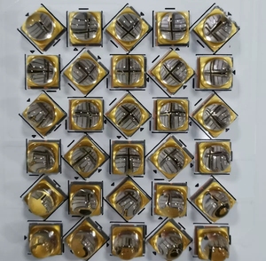 Placa PCB con Chip LED de Alta Potencia 365nm 385nm 395nm 405nm 10W 60W 100W 200W 300W Módulo LED UVA UVB para Impresora 3D y Curado UV - Product Image 6