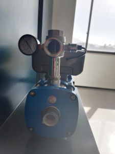 Pompes centrifuges horizontales multi-étages auto-amorçantes JPD-C avec variateur <span class=keywords><strong>de</strong></span> fréquence intégré pour <span class=keywords><strong>pompe</strong></span> à <span class=keywords><strong>eau</strong></span> domestique - Product Image 3