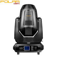 Venta superior luz de la etapa profesional 18R 380W híbrido punto de haz lavar 3in1 con CMY moviendo la cabeza para el gran espectáculo