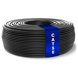 CAT5 UTP <b>Communication</b> <b>Cable</b> Cat5e 4 PAIR 23AWG Solid Copper 1000FT Ethernet <b>Cables</b> Cat 5 300M Roll Lan Network Ethernet <b>Cable</b> - Product Image 1