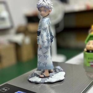 Figurine Little Five Stripes GUGU Collaboration MIMO Childhood Series GK Figure Q Version Model Gift Muse PVC Japan Action Figure - Product Image 3