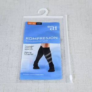 High Quality Transparent PET Resealable <strong>Zipper</strong> <strong>Bags</strong> for Apparel Accessories Packaging Customizable Size Color Daily Wear <strong>Storage</strong> - Product Image 4