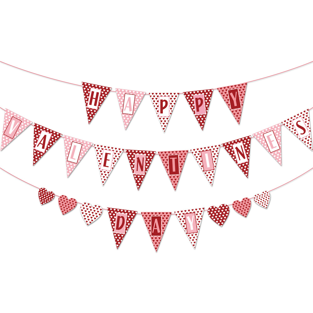 Rouge - Joyeuse Saint-Valentin
