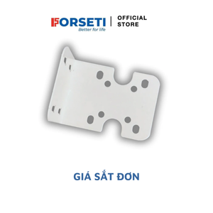 Soporte Metálico y Soporte de 3 Carcasas de Acero con Recubrimiento en Polvo para Ósmosis Inversa, Fácil de Limpiar, Aplicación Doméstica, 1 Etapa - Product Image 4