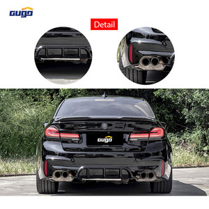 BMW 5 सीरीज G30/g38 बॉडीकिट स्पोर्ट के लिए G30/g38 बॉडीकिट स्पोर्ट के लिए G30/g38 बॉडीकिट स्पोर्ट अपग्रेड - Product Image 5