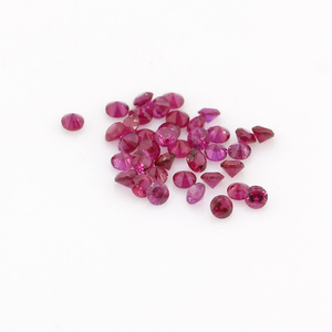 Colle noire naturelle A + en <span class=keywords><strong>diamant</strong></span> découpé, 15mm de diamètre, pour confectionner ses bijoux - Product Image 3