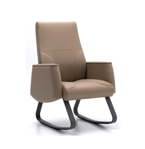 Fauteuil de maternité et d'allaitement pour adultes, fauteuil inclinable et berçant pour chambre d'enfant - Product Image 2