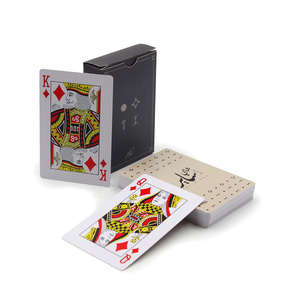 <span class=keywords><strong>Jeu</strong></span> <span class=keywords><strong>de</strong></span> <span class=keywords><strong>cartes</strong></span> <span class=keywords><strong>de</strong></span> poker personnalisé avec impression, 54 <span class=keywords><strong>cartes</strong></span>, <span class=keywords><strong>32</strong></span> <span class=keywords><strong>cartes</strong></span> <span class=keywords><strong>de</strong></span> <span class=keywords><strong>jeu</strong></span> - Product Image 2