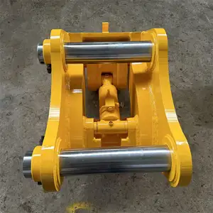 Mayerdi Hoge Kwaliteit Graafmachine Hapering Quick Coupler Nieuwe Hydraulische Snelkoppeling Met Motor Kern Component