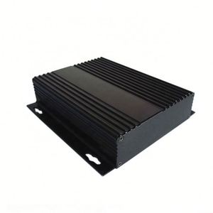 Customizable Length Split Body Extruded Aluminum Switch Box with IP54 Protection and Powder Coating - Product Image 3